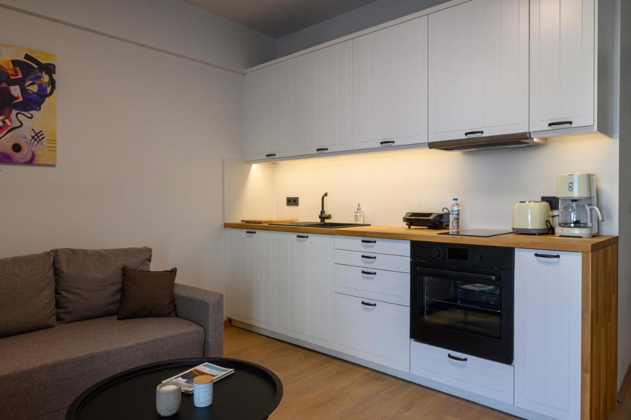 Plato 42 Apartment Kalamata Exterior photo