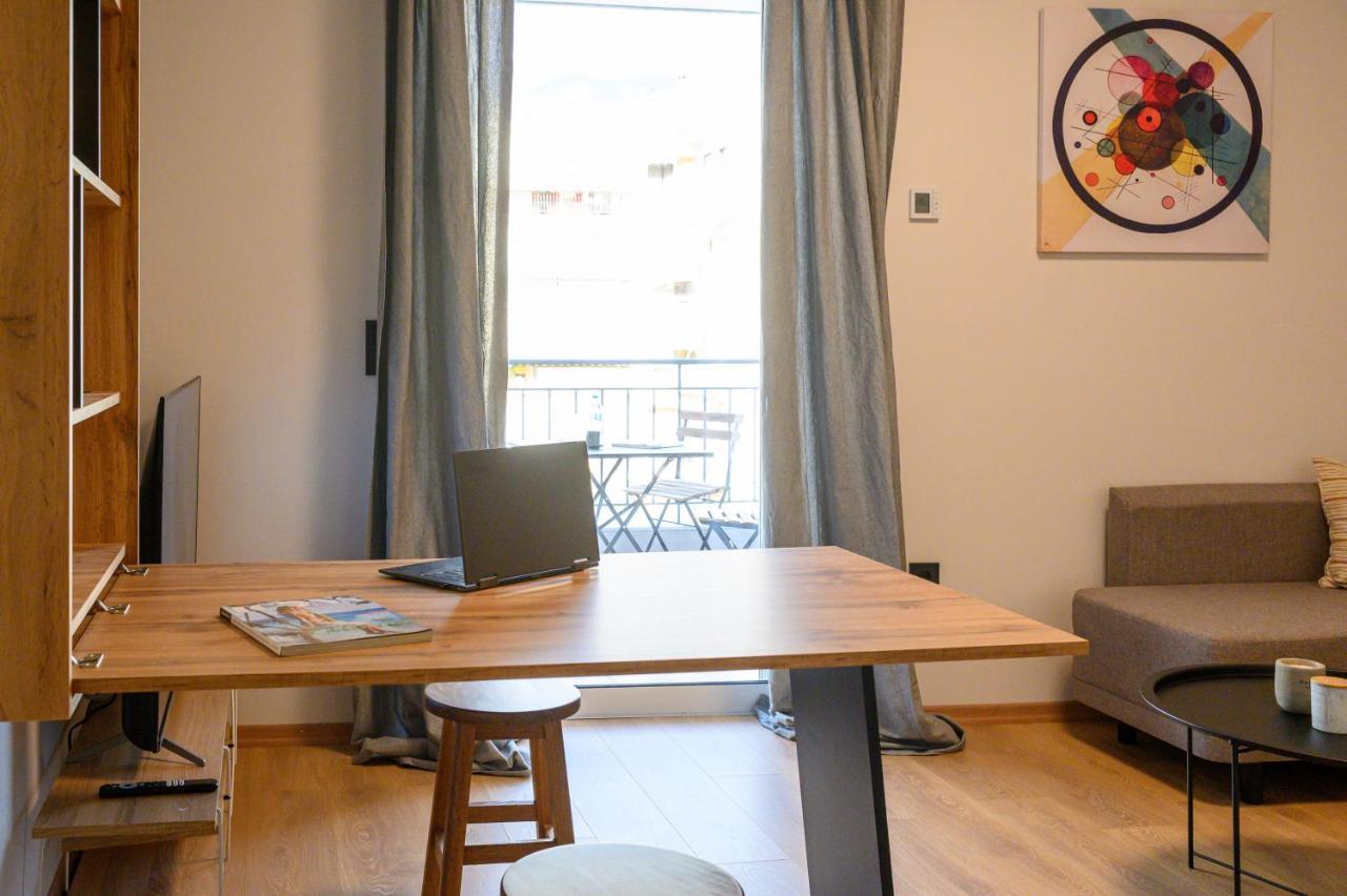 Plato 42 Apartment Kalamata Exterior photo